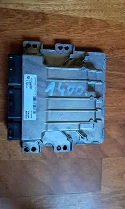 Renault Captur II Engine control unit/module 237107362S