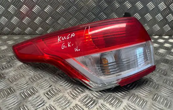Rear/tail lights