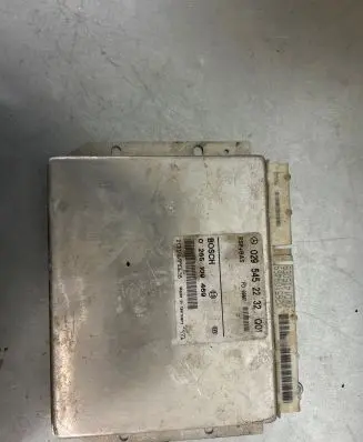 Mercedes-Benz E W211 ESP (stability system) control unit 0295452232 146990638 0265109469