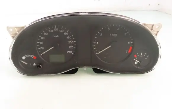 Ford Galaxy Speedometer (instrument cluster) 95VW10849BL 7M0920803B