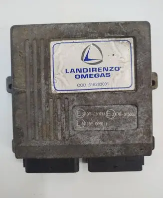 Jeep Cherokee LP gas control unit module 616283001 110R00R011 10R020011