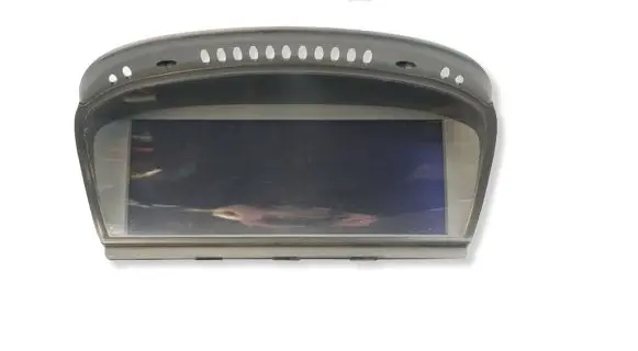 BMW 5 E60 E61 Screen/display/small screen 9141809 65829141809
