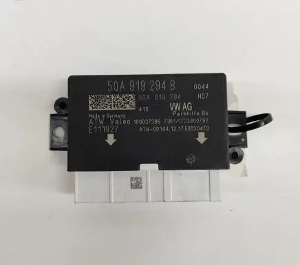 Skoda Octavia Mk3 (5E) Parking PDC control unit/module 5QA919294B 5QA919294