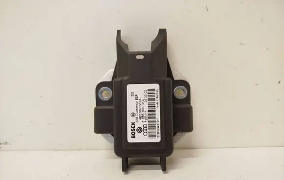 Audi A6 S6 C5 4B ESP acceleration yaw rate sensor 4B0907637A 0265005213 07207002475Y