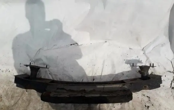 Rear beam