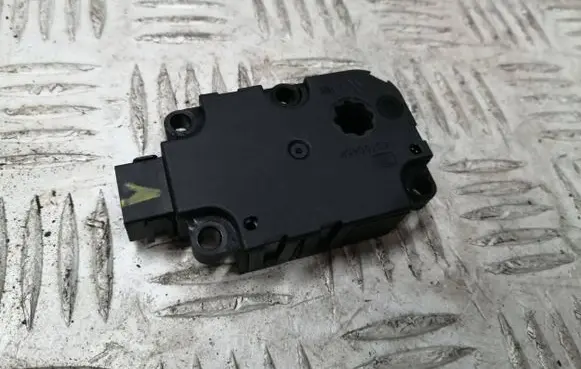 Audi A6 S6 C8 4K Air flap motor/actuator ET416003 20180730 ZBAT0084D03
