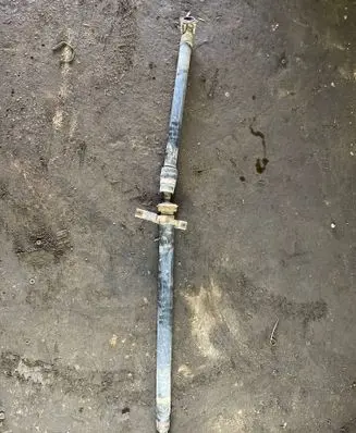 Honda HR-V Drive shaft (set)