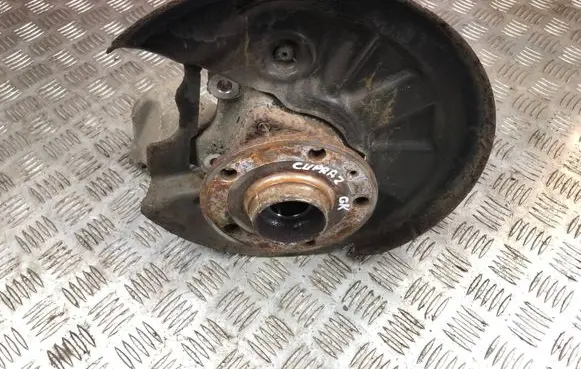 Seat Leon (5F) Rear wheel hub 5Q0505435J