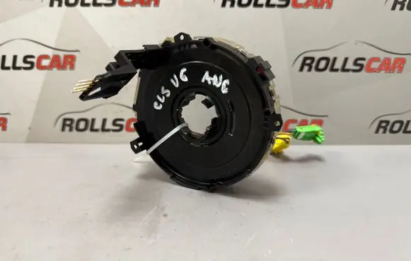 Mercedes-Benz CLS C219 Airbag slip ring squib (SRS ring) A1714640518