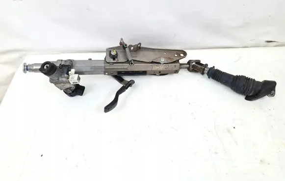 Volkswagen Multivan T5 Steering wheel axle 7E1419501J
