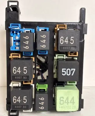 Fuse box set
