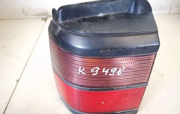 Volkswagen PASSAT B3 Rear/tail lights 333945111