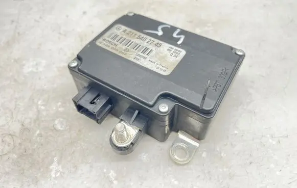 Mercedes-Benz E W211 Battery control module A2115402745