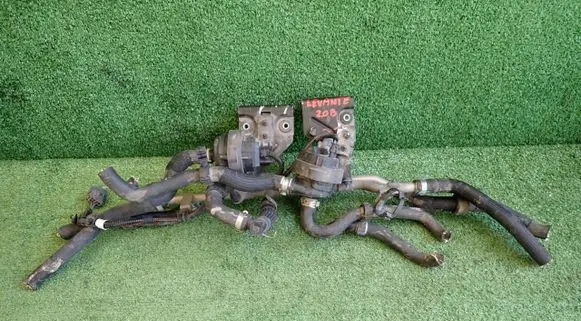 Maserati Levante Electric auxiliary coolant/water pump 670174779