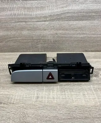 Volkswagen PASSAT B6 Dashboard storage box/compartment 3C0858407
