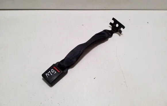 Maserati Ghibli Middle seatbelt buckle (rear) 670019312