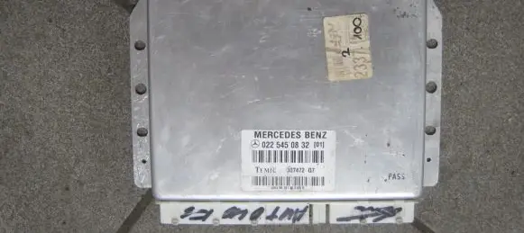 Suspension control unit/module
