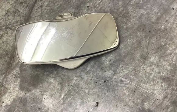 Peugeot 807 Rear view mirror (interior)