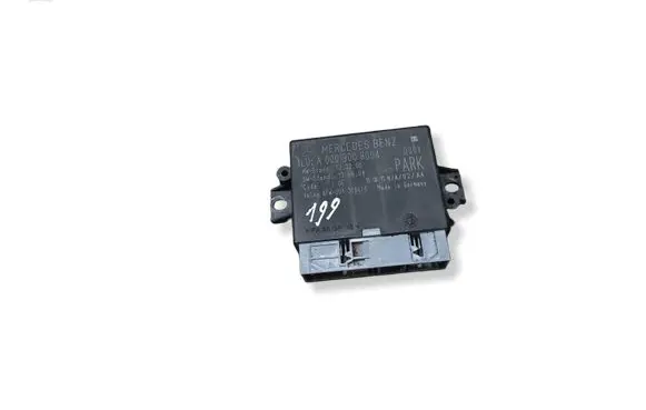 Mercedes-Benz E W212 Parking PDC control unit/module A0009008004
