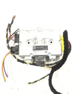 BMW 5 E60 E61 Door control unit/module 6952987 75789012 CCR4F30E85