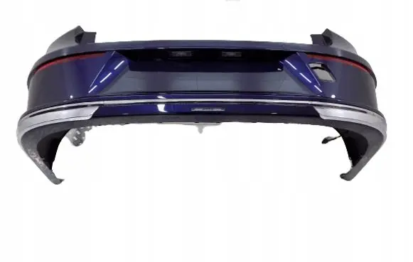 BMW 7 G70 Rear bumper
