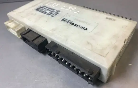 BMW 7 E38 Comfort/convenience module 6901229 61356901229 60837710