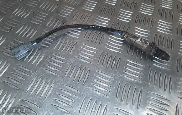 Lambda probe sensor