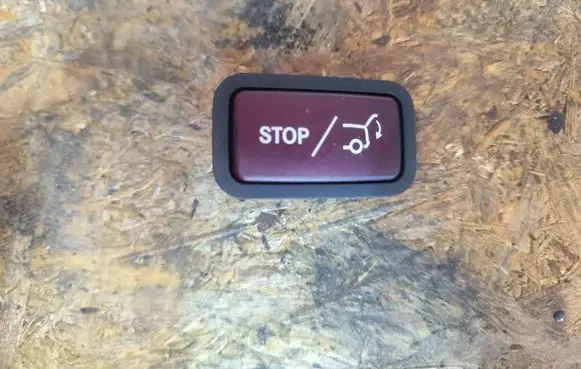 Mercedes-Benz ML W166 Tailgate/trunk/boot open switch 2128210651 90603016 90138613