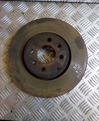 Renault Scenic II - Grand scenic II Front brake disc