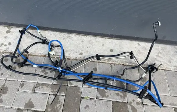 BMW X3 G01 Fuel return line/hose 