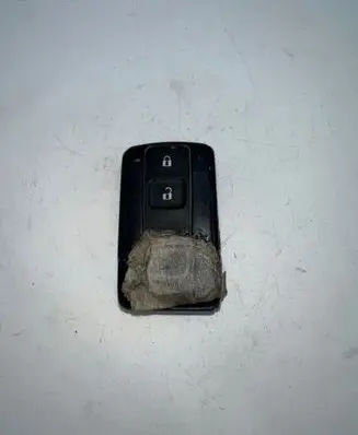 Toyota Prius (XW20) Ignition key/card 