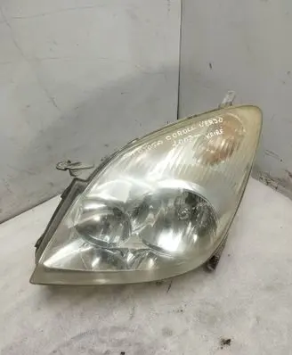 Toyota Corolla Verso E121 Headlight/headlamp
