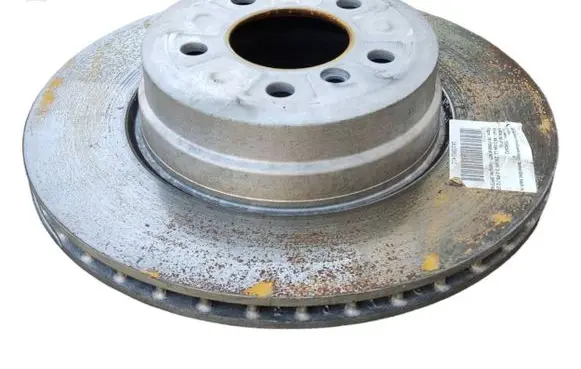 BMW X6 F16 Rear brake disc 34216793246 026363