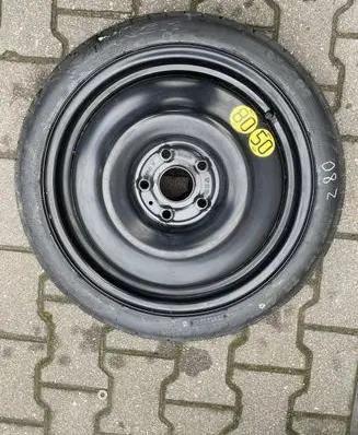 Toyota Corolla E210 E21 R17 spare wheel 