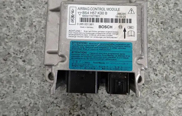 Mazda 3 I Airbag set 