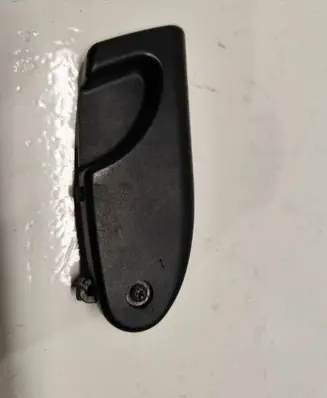 BMW X5 E53 Engine bonnet (hood) release handle 51438408157