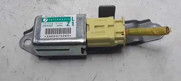 Subaru Legacy Airbag deployment crash/impact sensor 98236AG010 1879000700