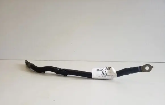 Land Rover Evoque II Negative earth cable (battery) L8D214301