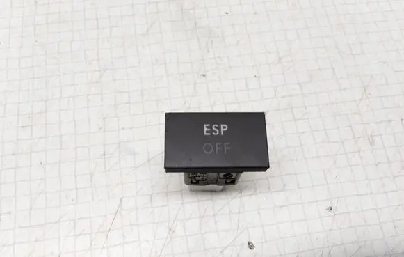 Volkswagen Touran I ESP (stability program) switch 1T0927117A