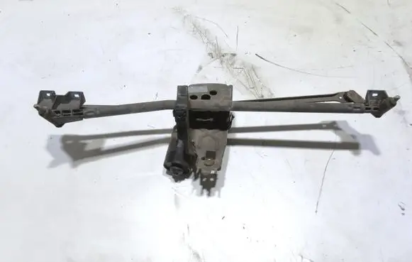 Audi A6 S6 C4 4A Front wiper linkage and motor 3397020259