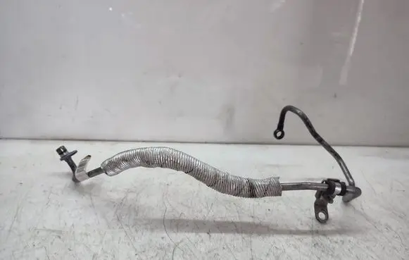BMW 3 GT F34 Turbo turbocharger oiling pipe/hose 8513616