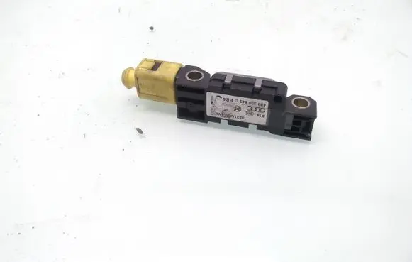 Audi A6 S6 C5 4B Airbag deployment crash/impact sensor 4B0959643C