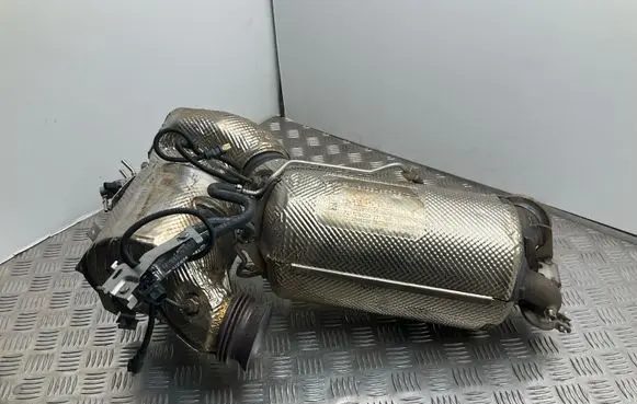 Mercedes-Benz GLC AMG Catalyst/FAP/DPF particulate filter A6541402601