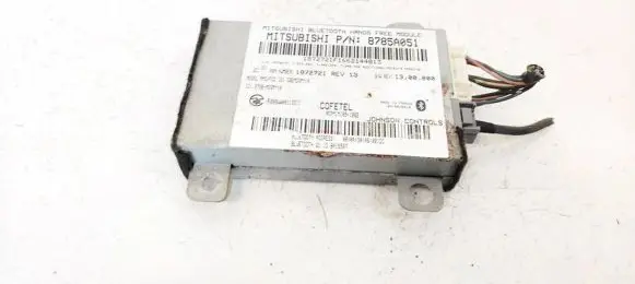 Mitsubishi ASX Other control units/modules 8785A051