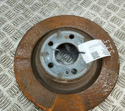Mercedes-Benz EQA Rear brake disc A247423031207