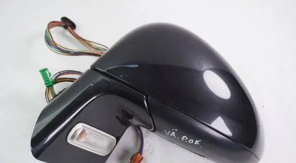 Citroen C4 I Front door electric wing mirror 96467167 E9024287 12B7