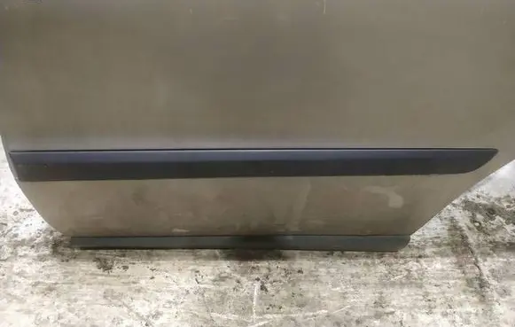 Volvo S60 Rear door trim (molding) 