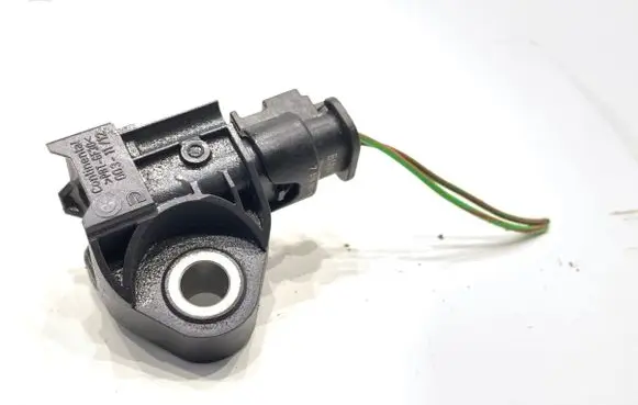 BMW 1 F70 Airbag deployment crash/impact sensor 9496816