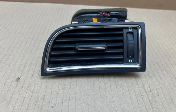 Skoda Superb B6 (3T) Dashboard side air vent grill/cover trim 3T0819701