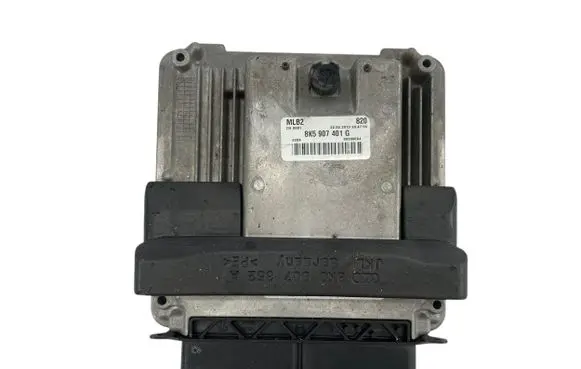 Audi A5 Sportback 8TA Engine control unit/module 8K5907401G 8K0907352A